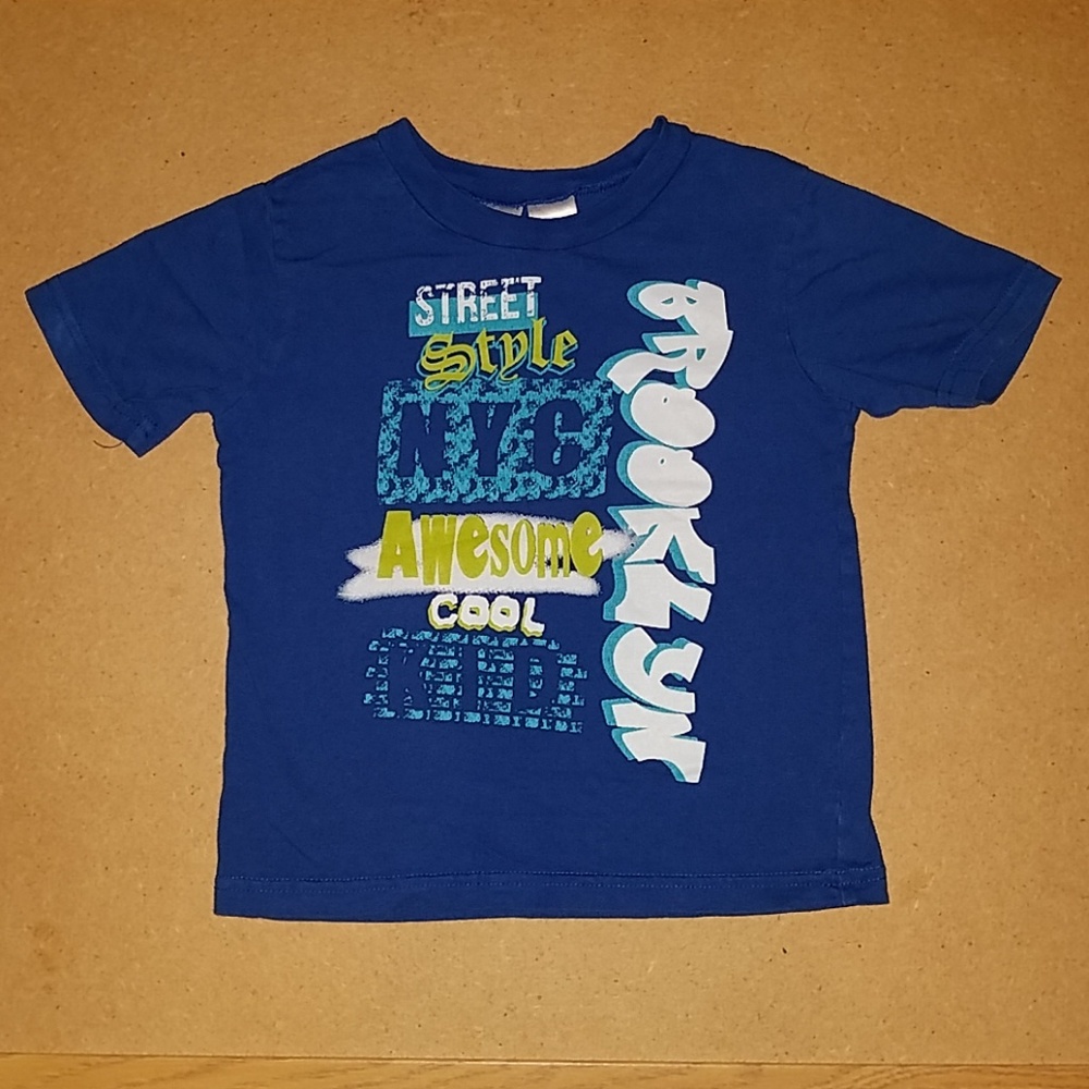 NYC graphic tee